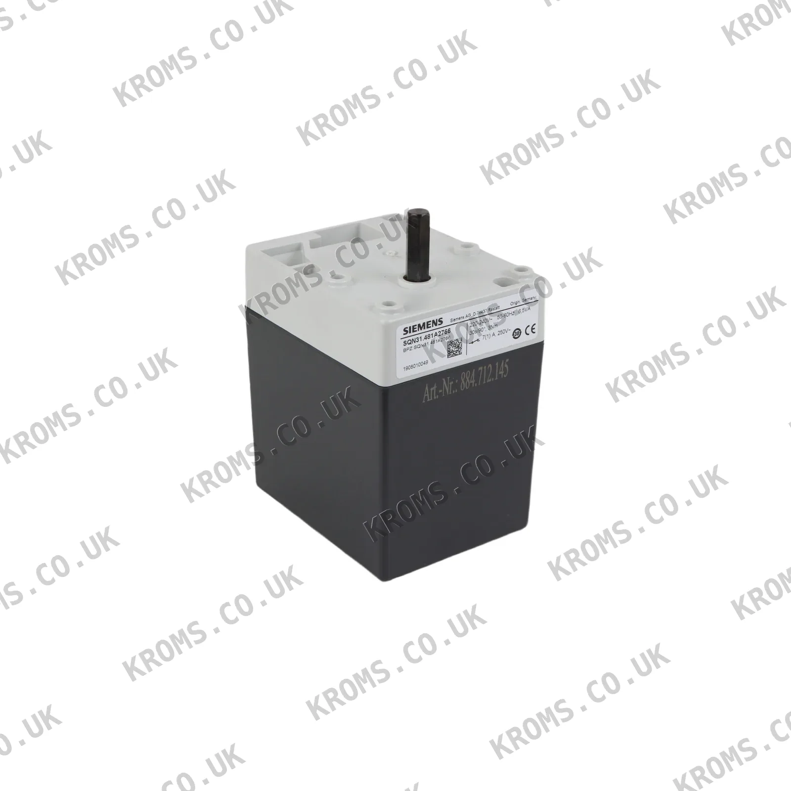 Siemens Actuator SQN31.481A2766