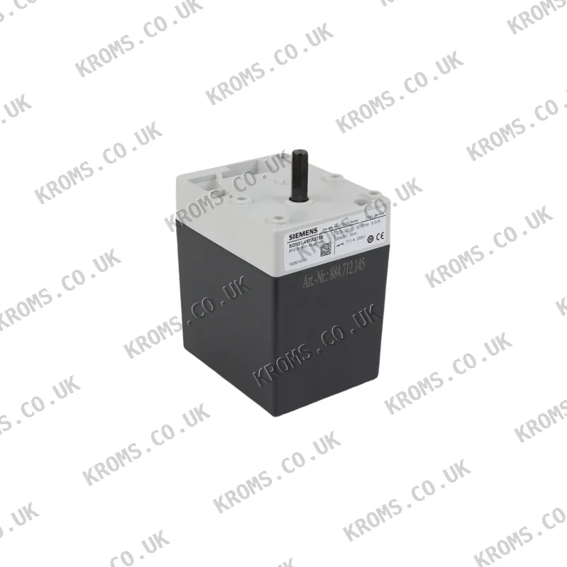 Siemens Actuator SQN31.481A2766