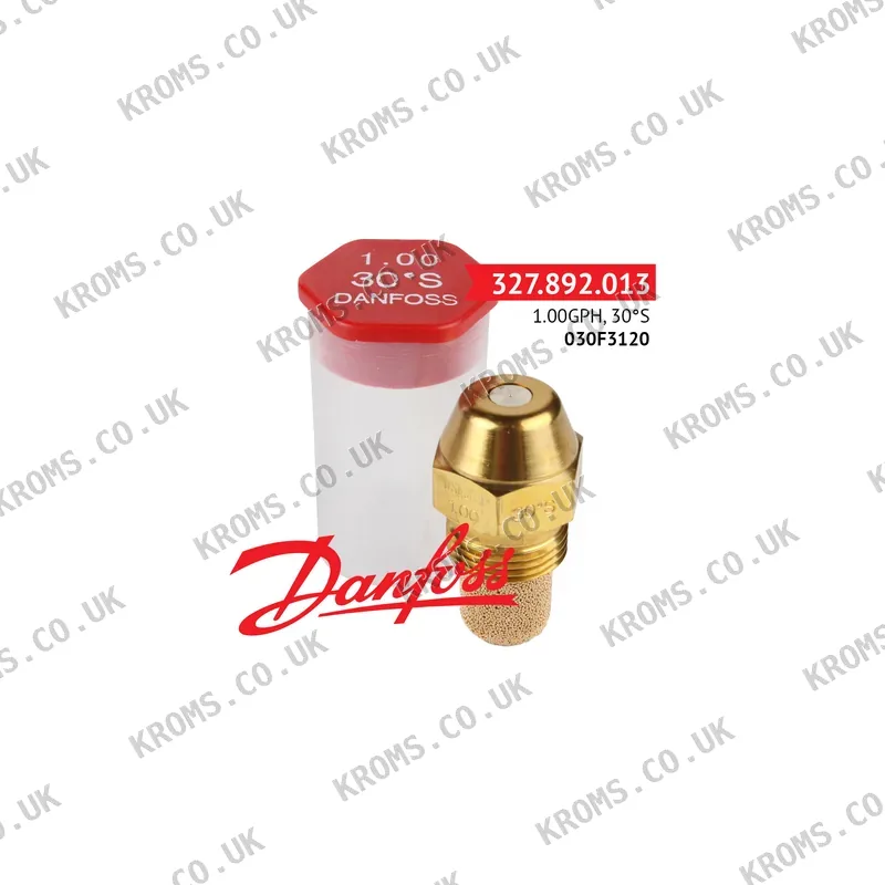 Danfoss Oil nozzle 030F3120