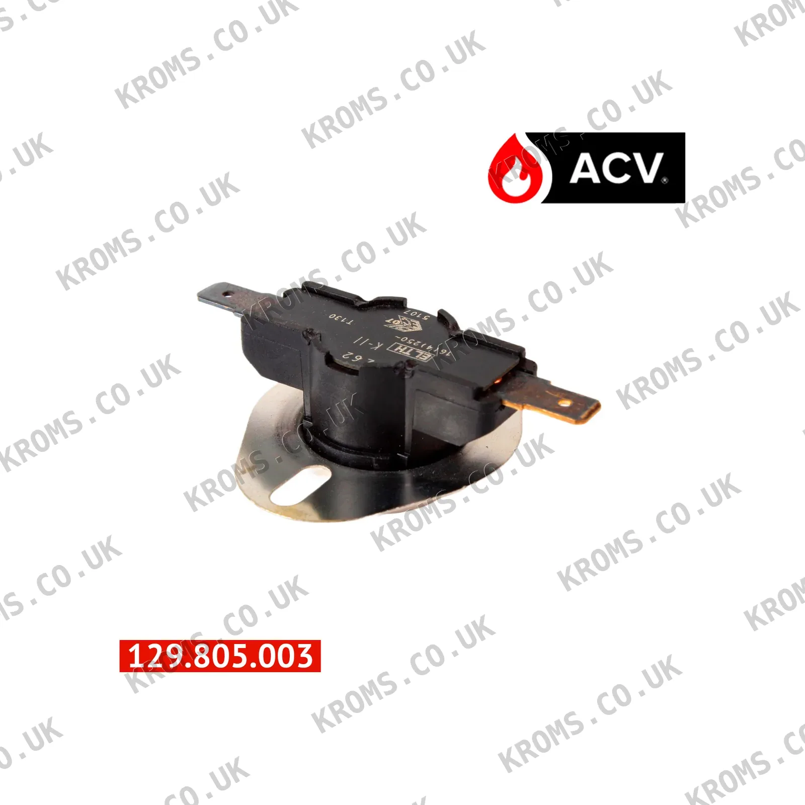 ACV Mechanical temperature-sensing device 54442027