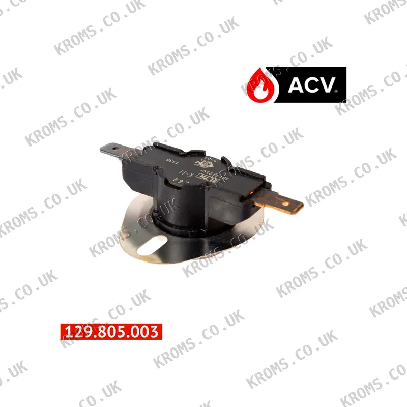 ACV Mechanical temperature-sensing device 54442027