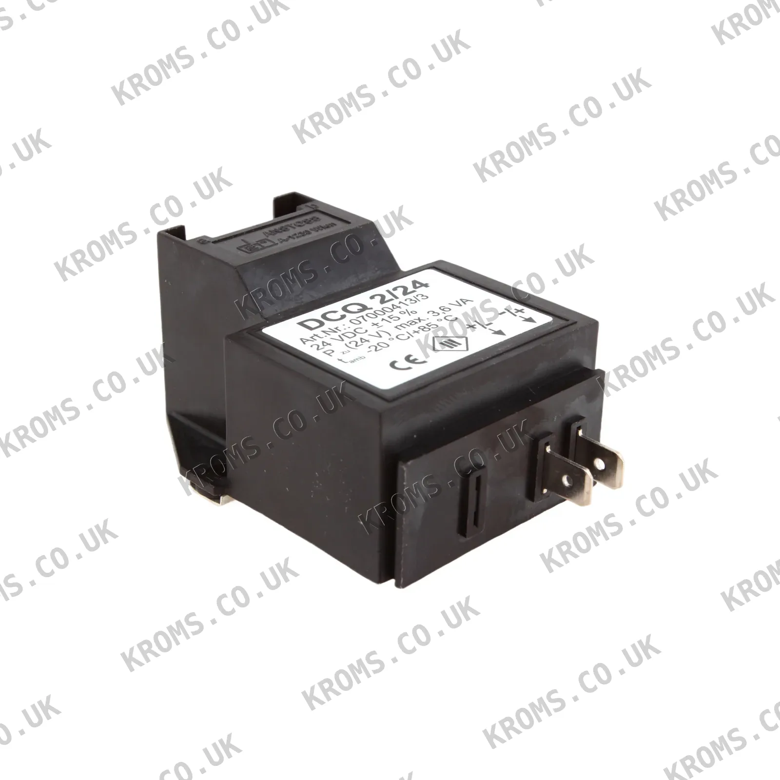 Anstoss Ignition transformer DCQ 2/24 07000413/03
