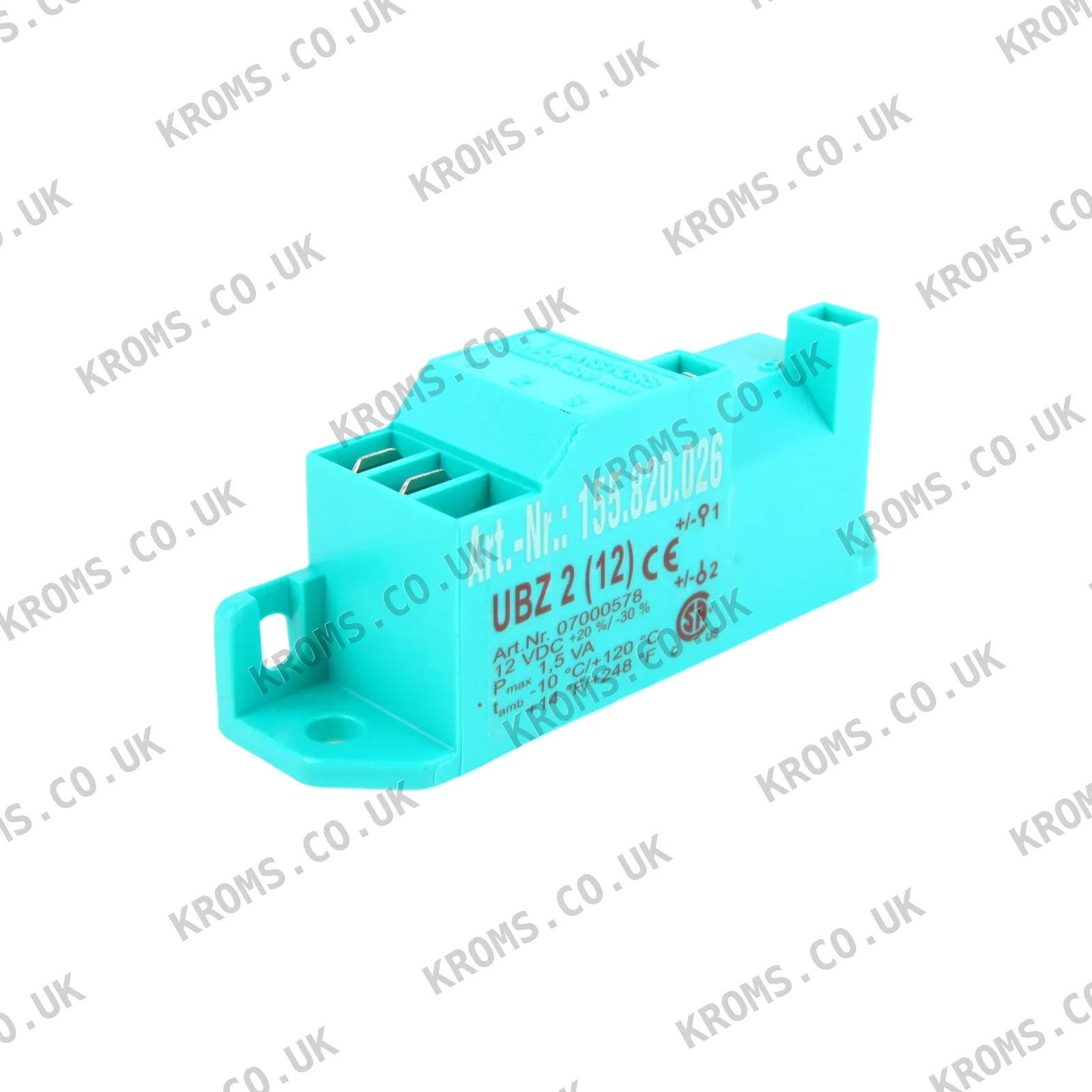 Anstoss Ignition transformer UBZ 2 (12) 07000578