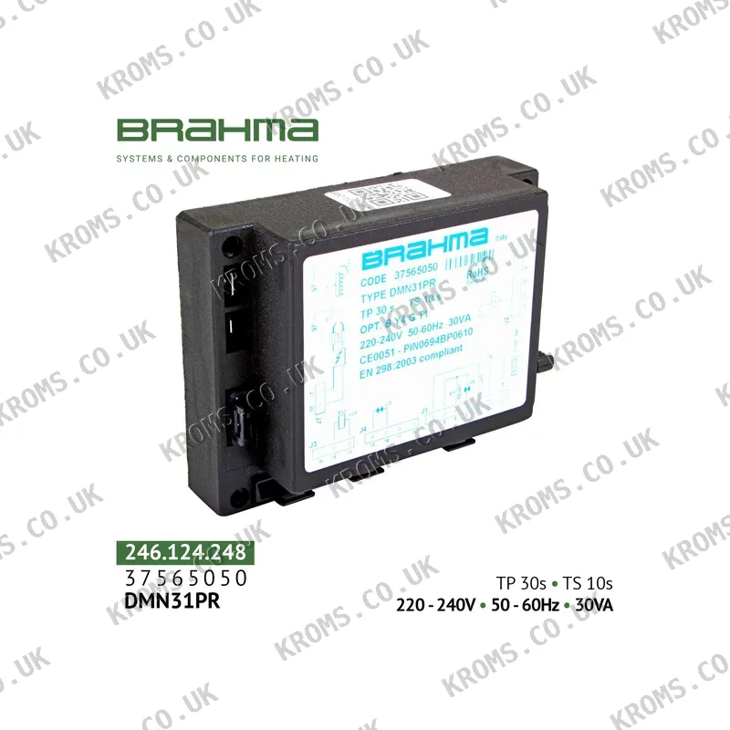 Brahma Control box DMN31PR 37565050