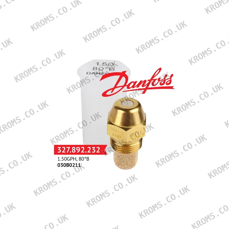 Danfoss Oil nozzle 030B0211