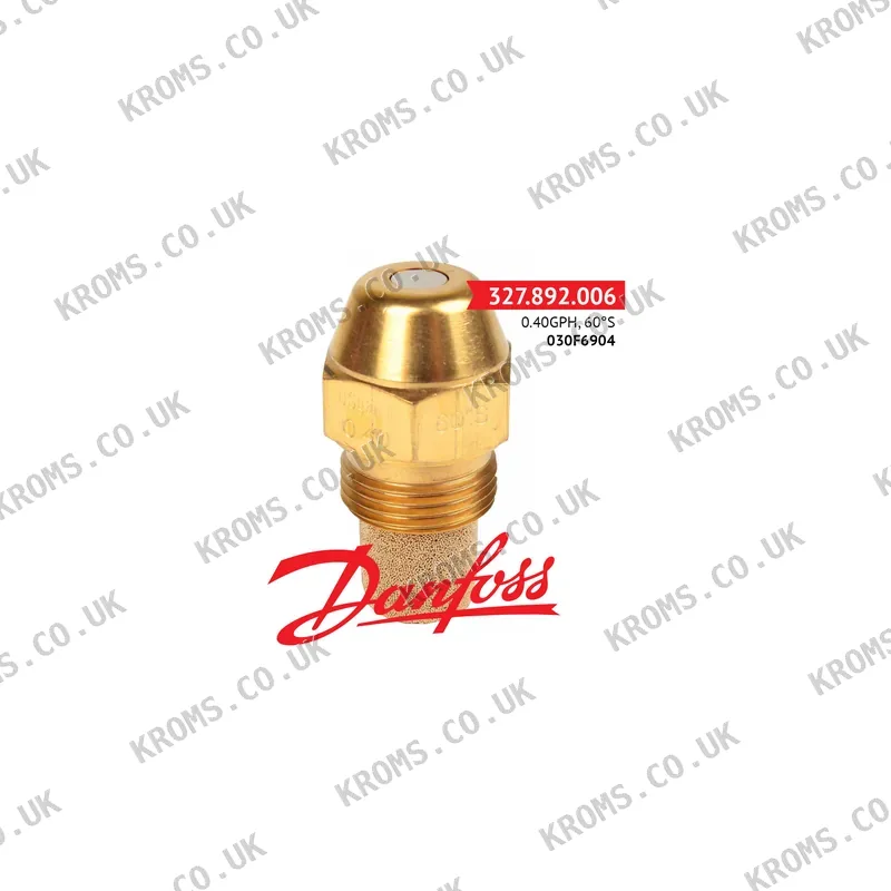 Danfoss Oil nozzle 030F6904