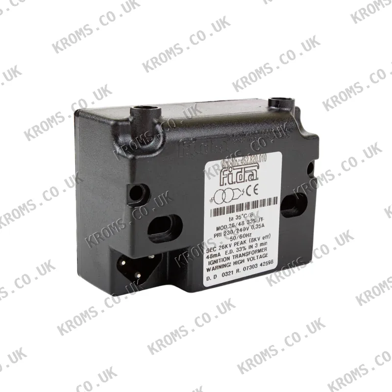 Fida Ignition transformer 26/48 EPTB31