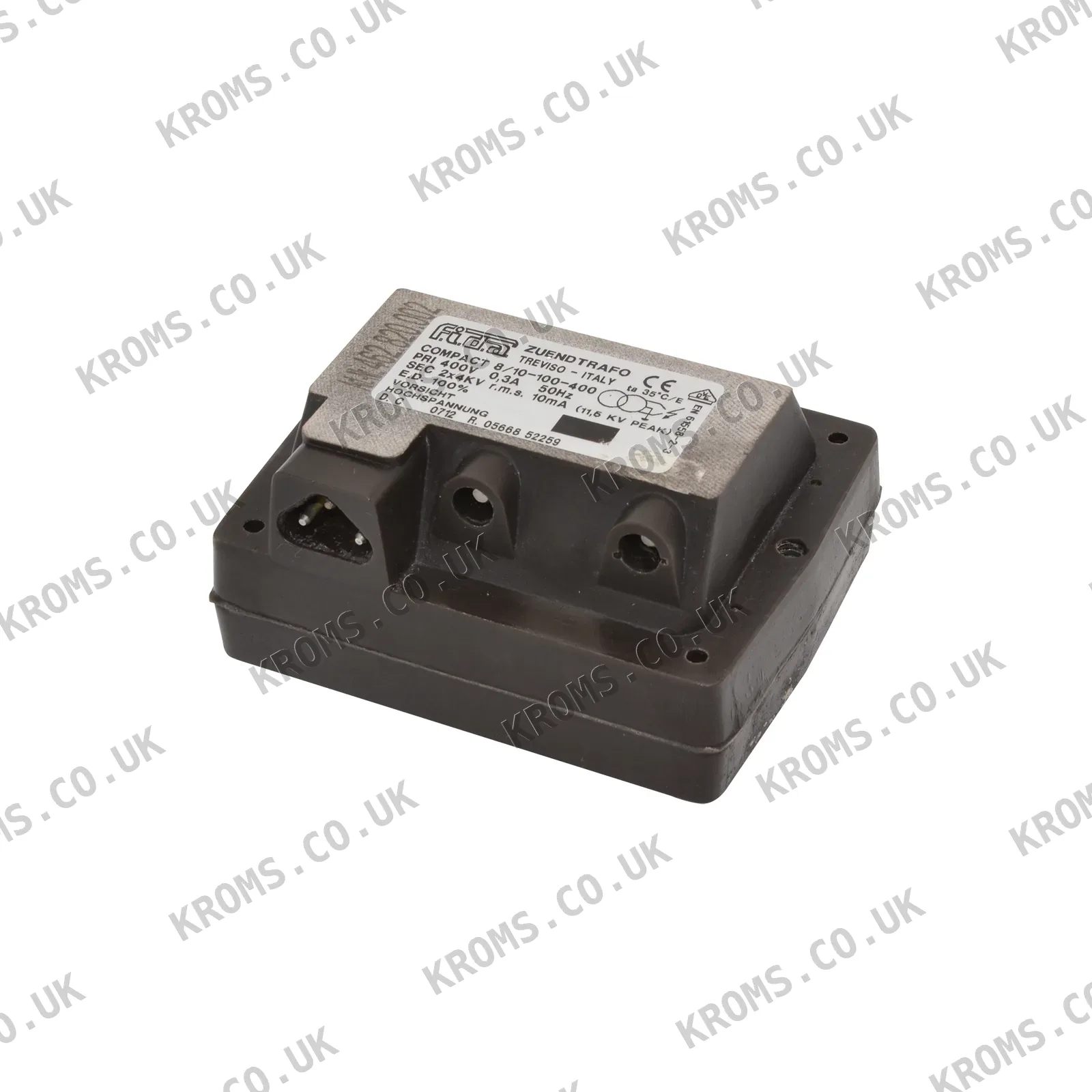 Fida Compact ignition transformer COMPACT 8/10-10 TE081S05