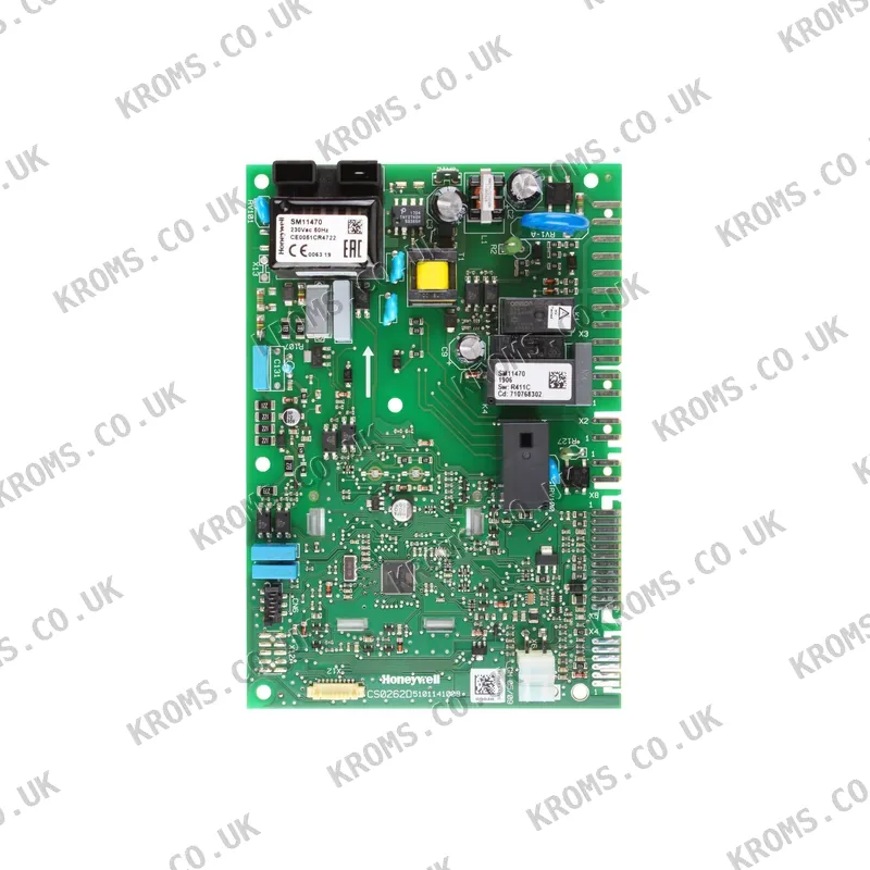 Honeywell Printed circuit board SM11470U