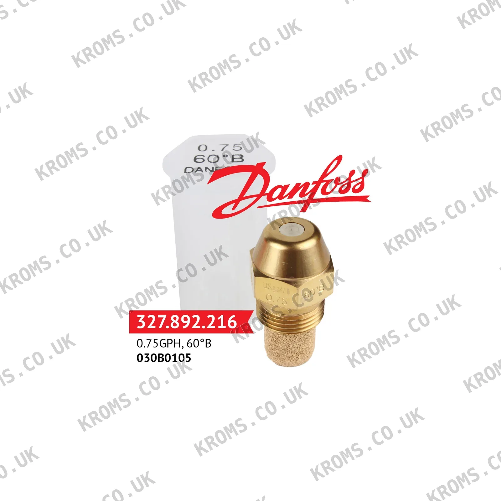 Danfoss Oil nozzle 030B0105