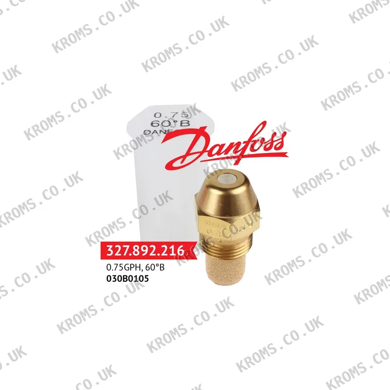 Danfoss Oil nozzle 030B0105