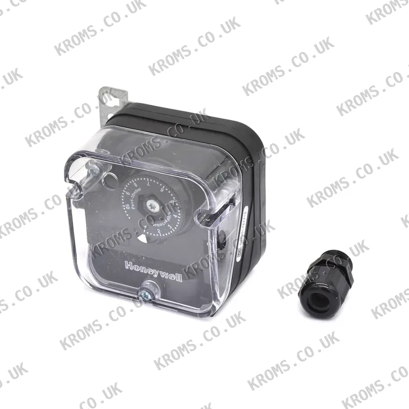 Kromschroder Air pressure switch DL10K-4W 84444831