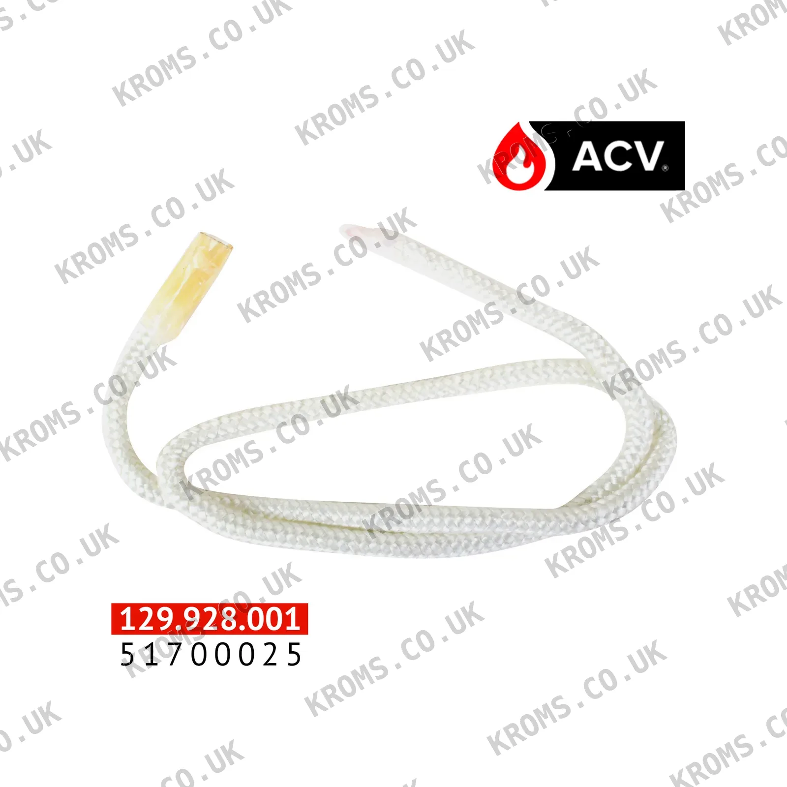 ACV Rope fibreglass 51700025