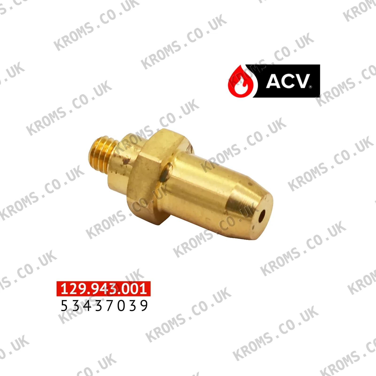 ACV Pressure socket 53437039