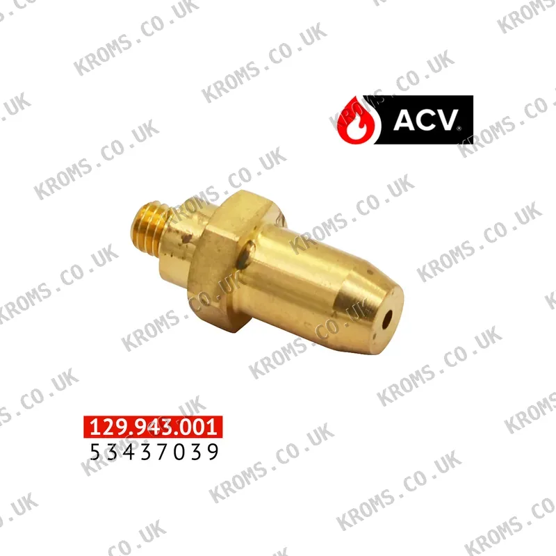 ACV Pressure socket 53437039