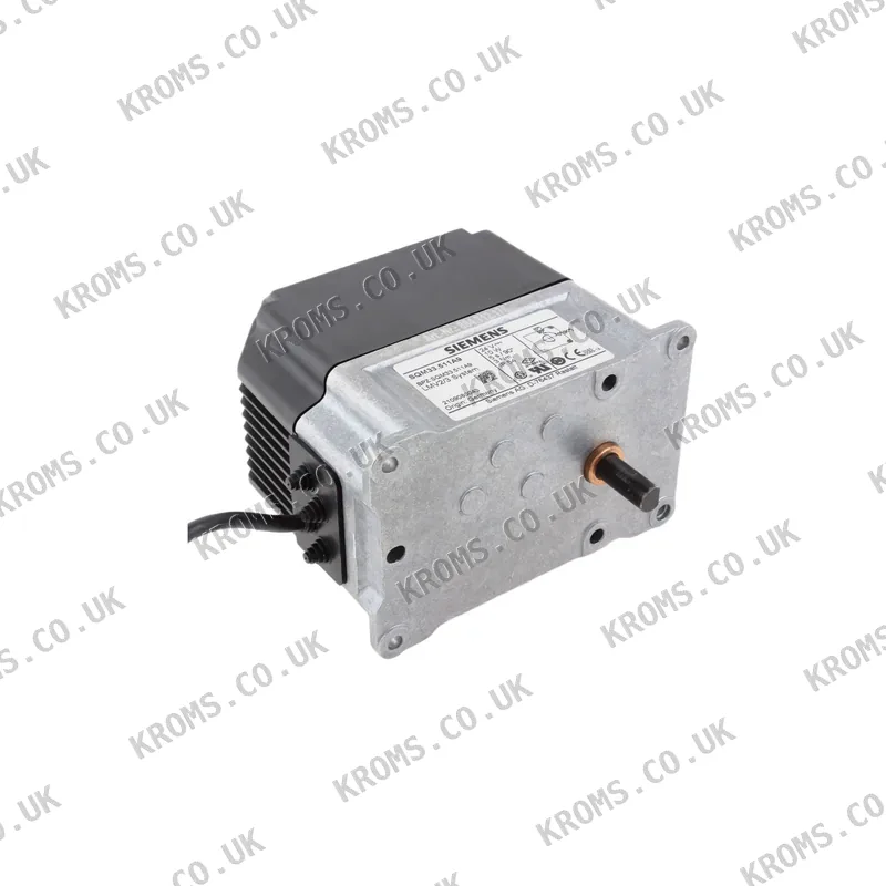 Siemens Actuator SQM33.511A9