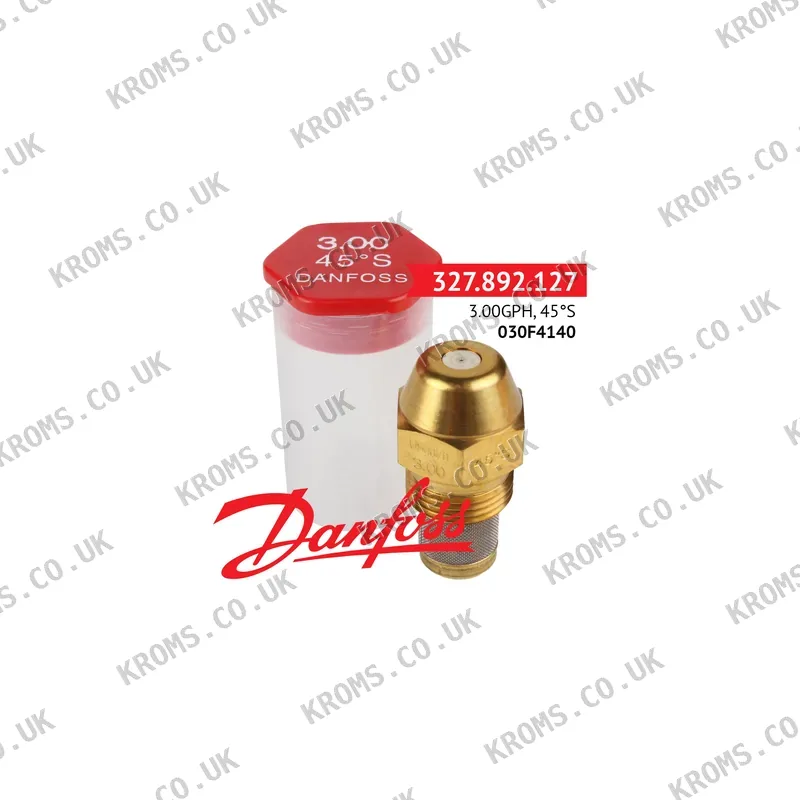 Danfoss Oil nozzle 030F4140