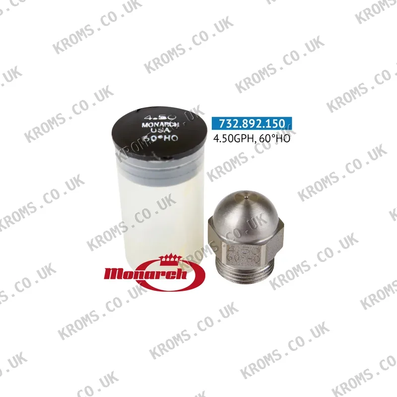 Monarch Oil nozzles 0986724