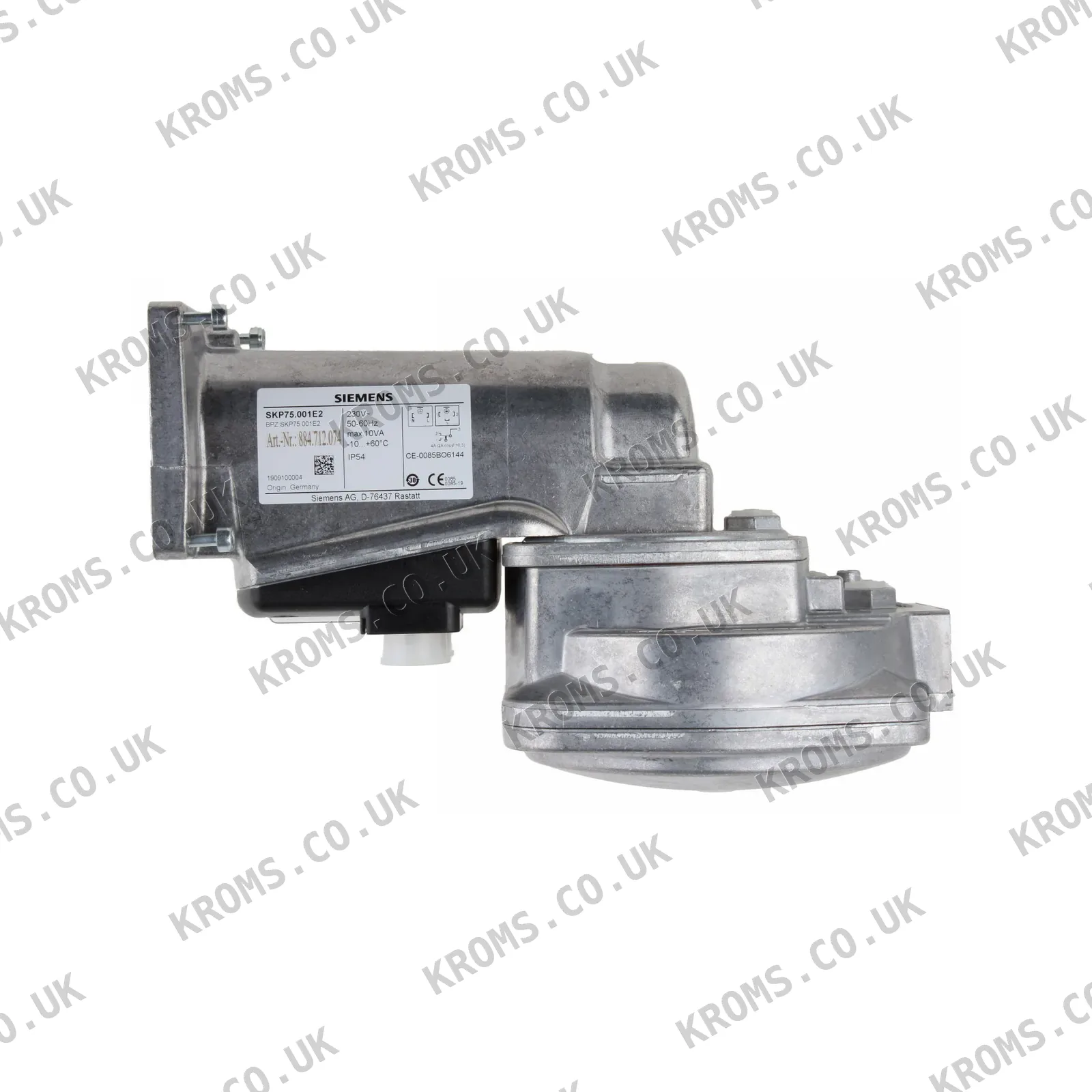 Siemens Actuator SKP75.001E2