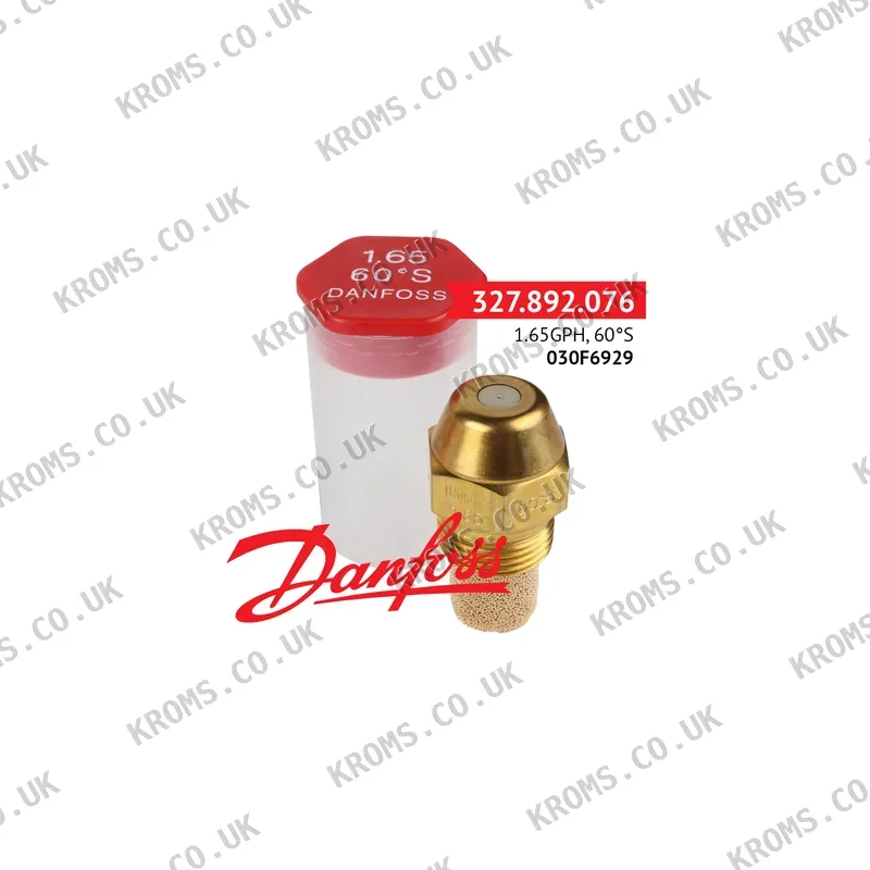 Danfoss Oil nozzle 030F6929