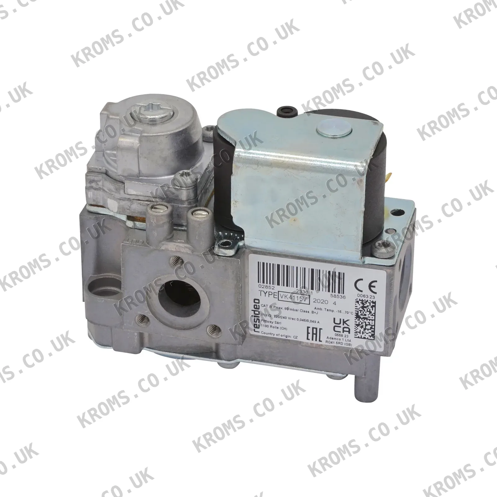 Honeywell Gas valve VK4115V2020B