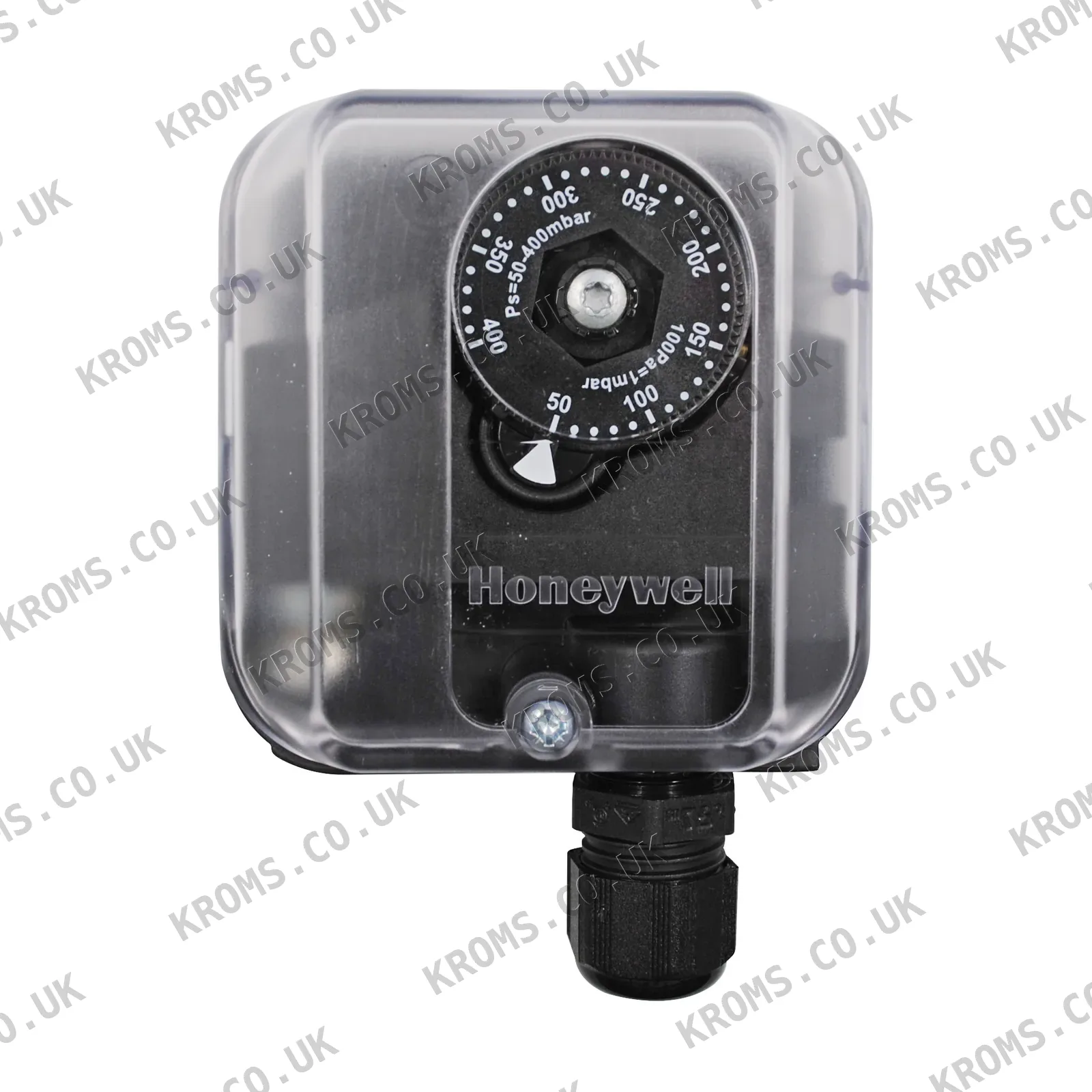 Kromschroder Gas pressure switch DG400U-3 84447595