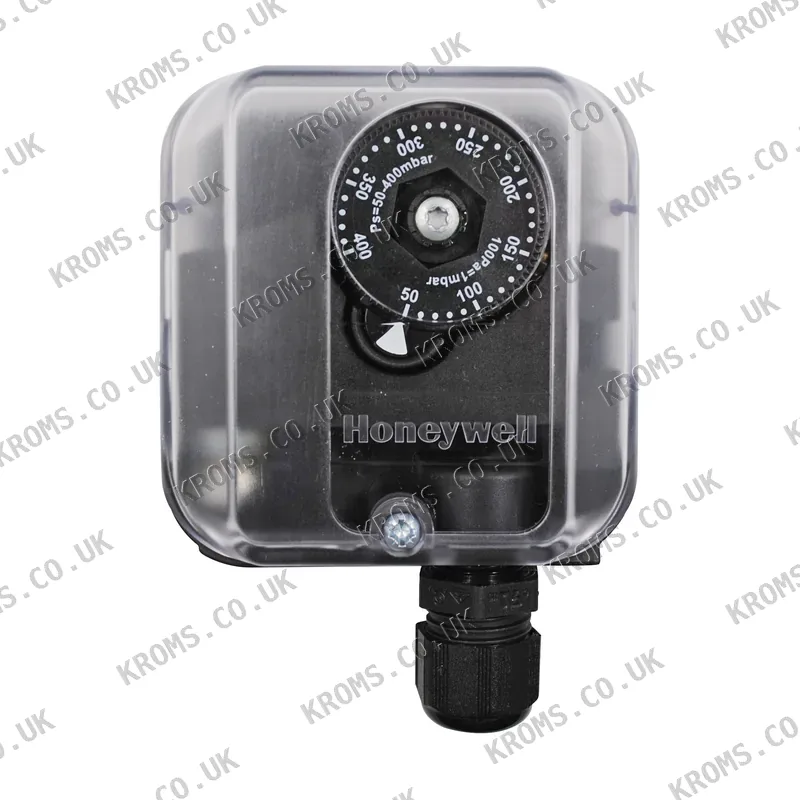 Kromschroder Gas pressure switch DG400U-3 84447595