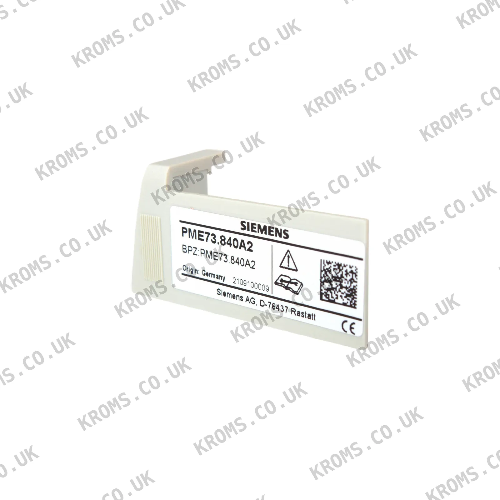 Siemens Program module PME73.840A2