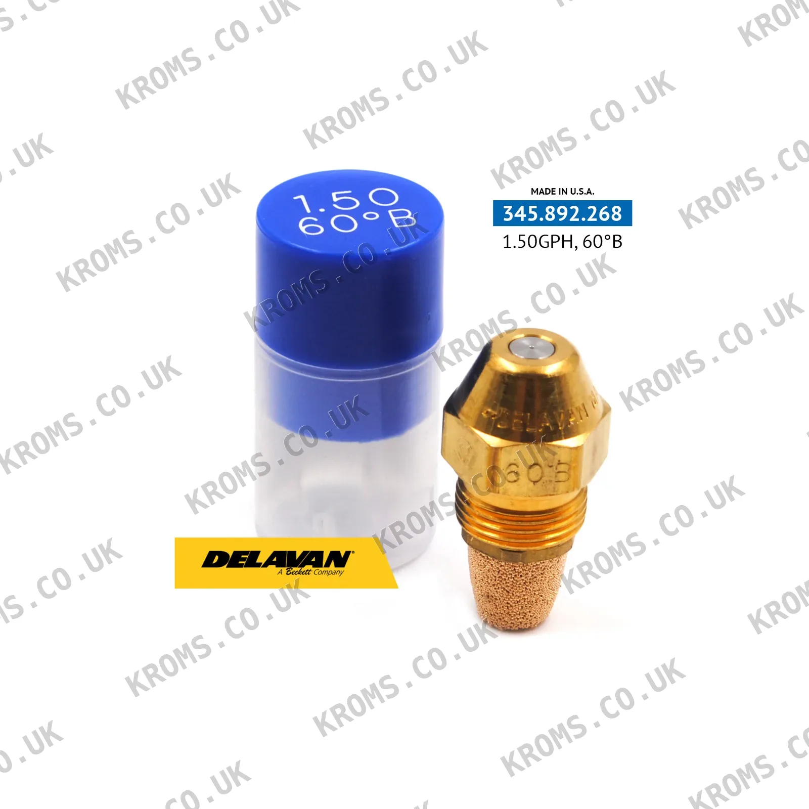 Delavan Oil nozzle 00150-60B1
