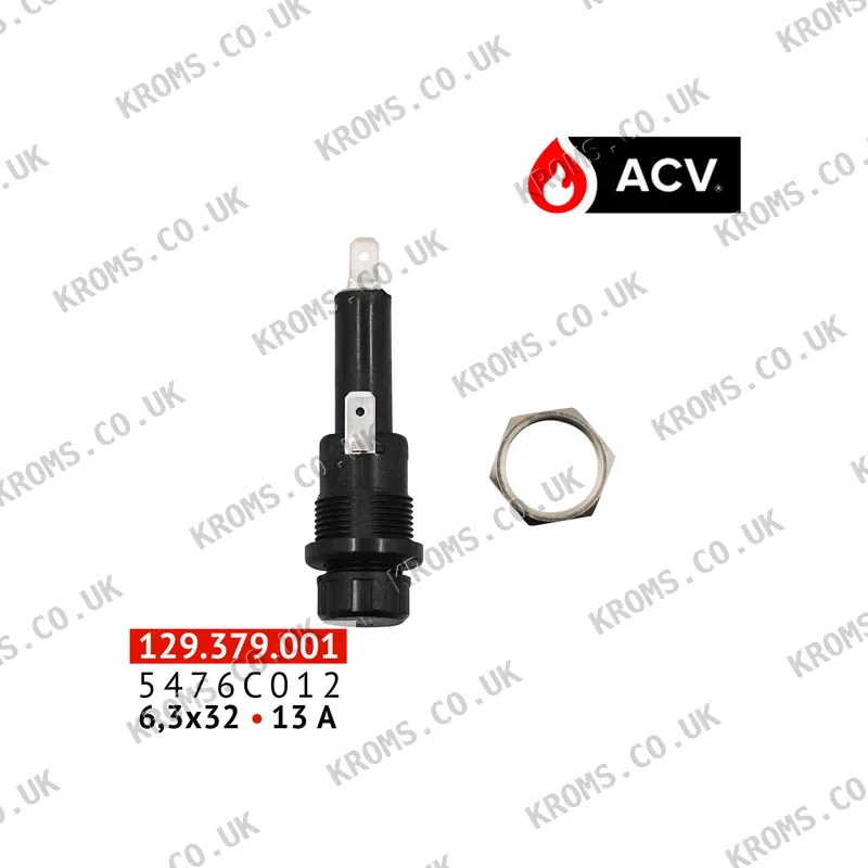 ACV Fuse holder 5476C012