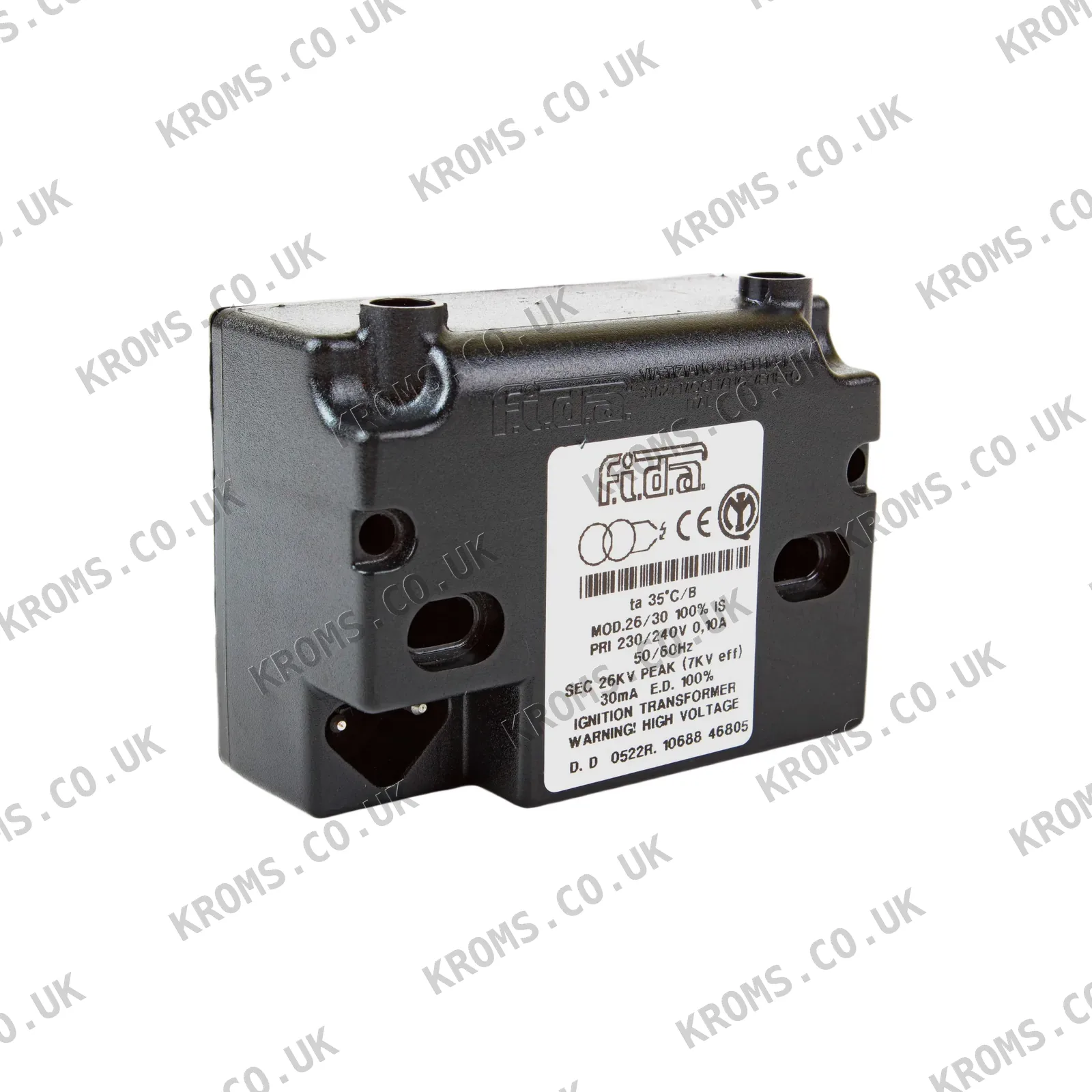 Fida Ignition transformer ECSB34