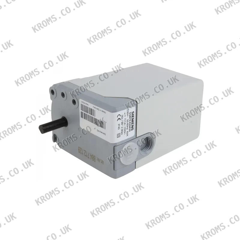 Siemens Actuator SQN70.624A20