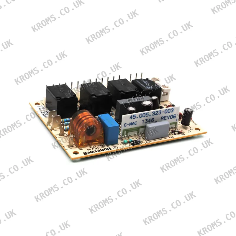 Honeywell Gas boiler control unit S4561D1001U