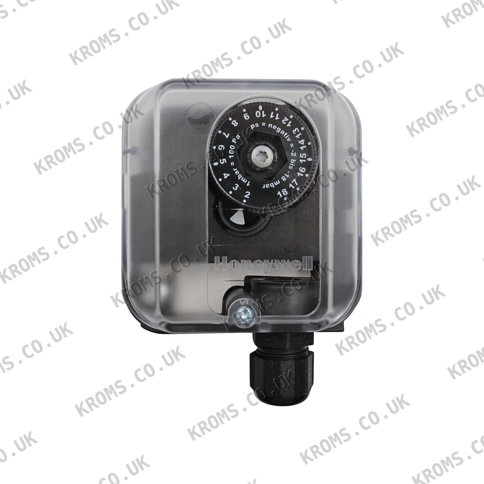 Kromschroder Gas vacuum sensor DG18I-3 84447050