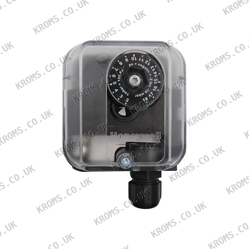 Kromschroder Gas vacuum sensor DG18I-3 84447050