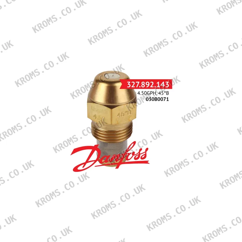 Danfoss Oil nozzle 030B0071