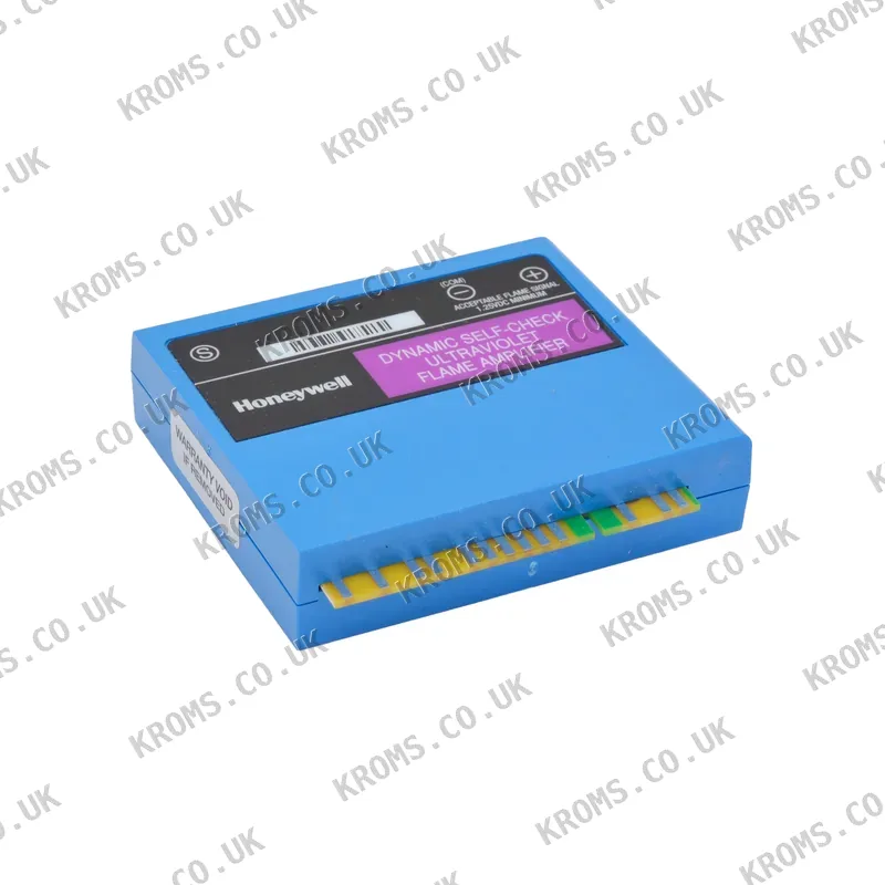 Honeywell Self check UV amplifier R7861A1034/U