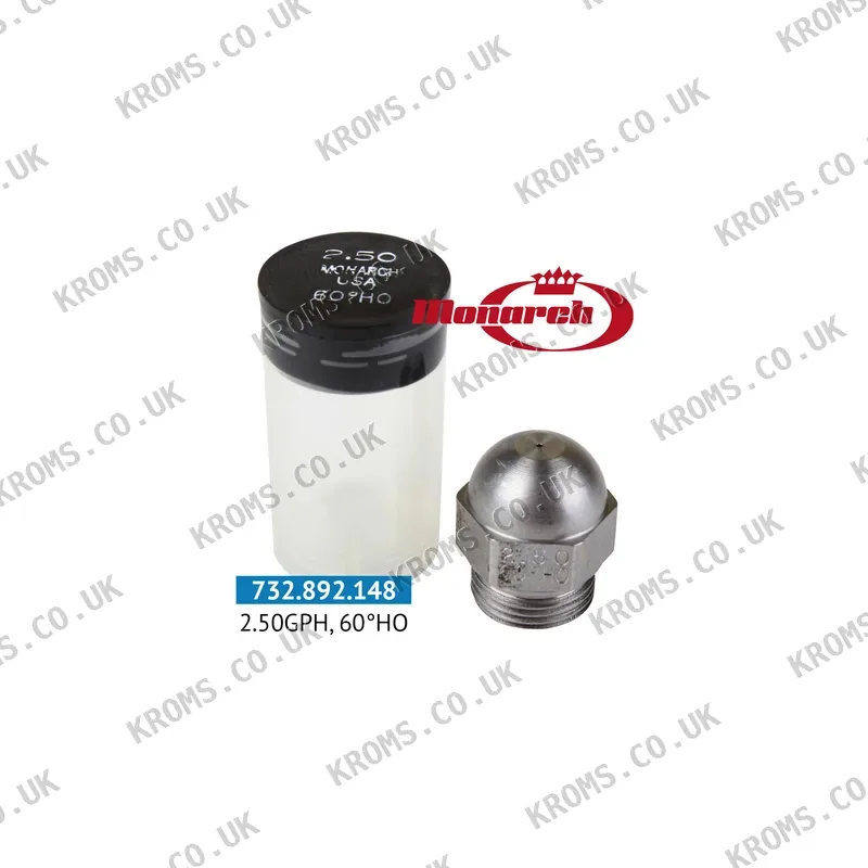Monarch Oil burner nozzle 0986719