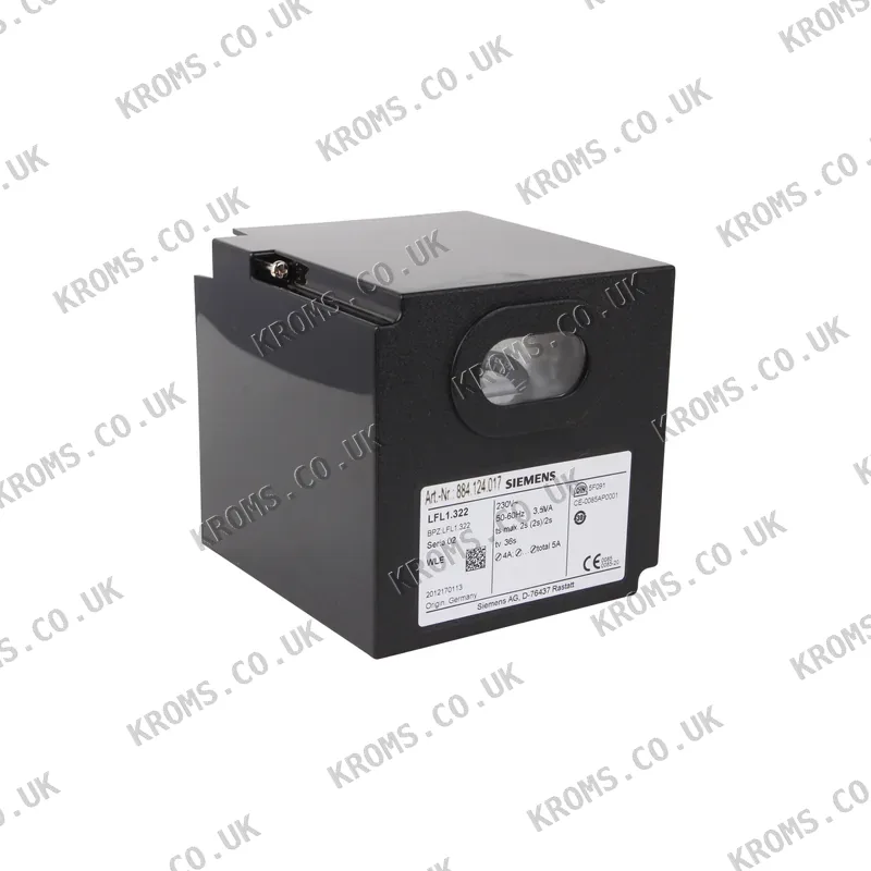 Siemens Burner control box LFL1.322