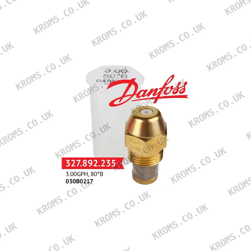 Danfoss Oil nozzle 030B0217