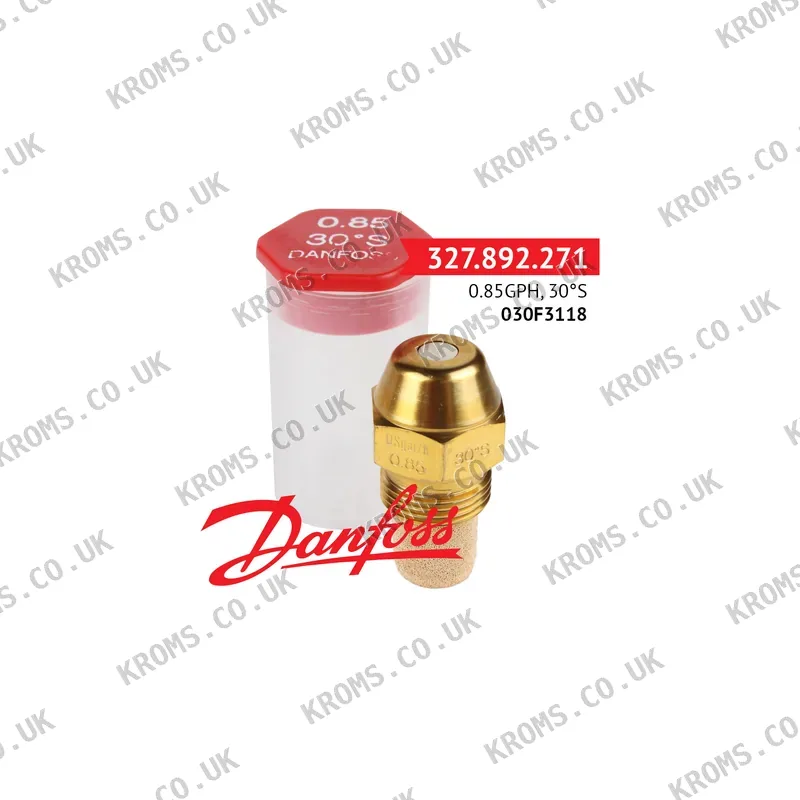 Danfoss Oil nozzle 030F3118