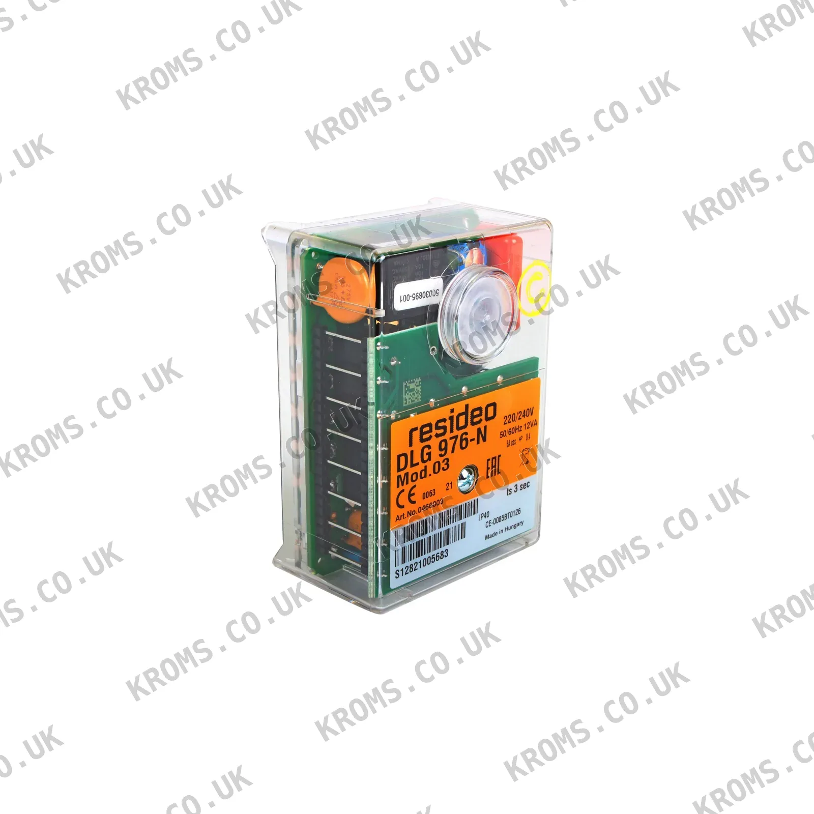Honeywell Control box DLG976-N mod. 03 0466003