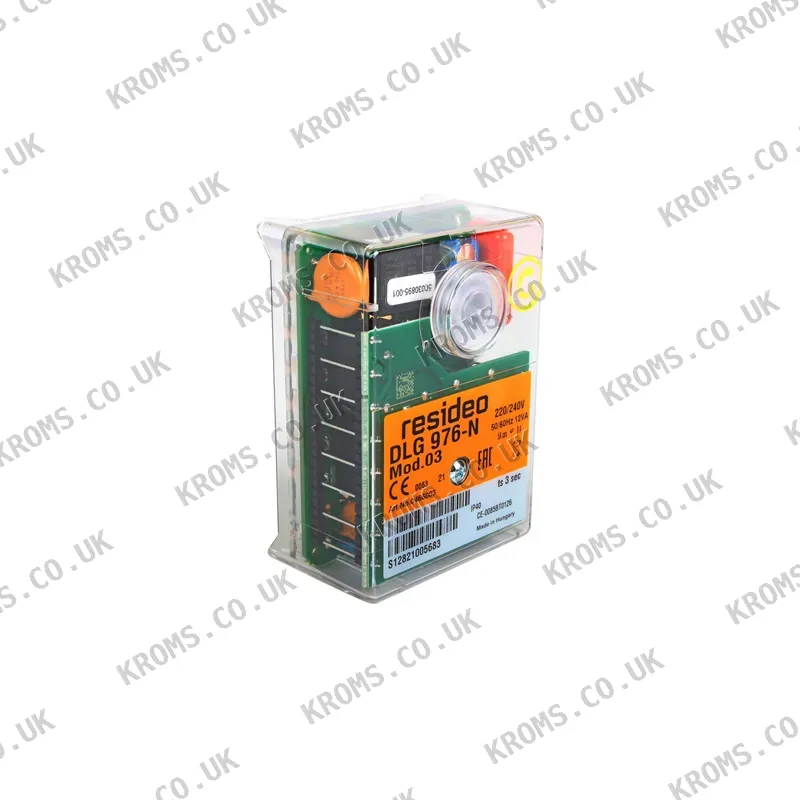 Honeywell Control box DLG976-N mod. 03 0466003