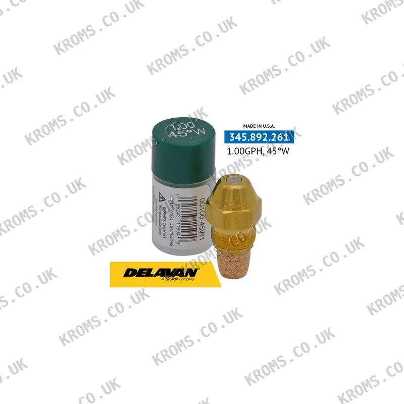 Delavan Oil nozzle 00100-45W1