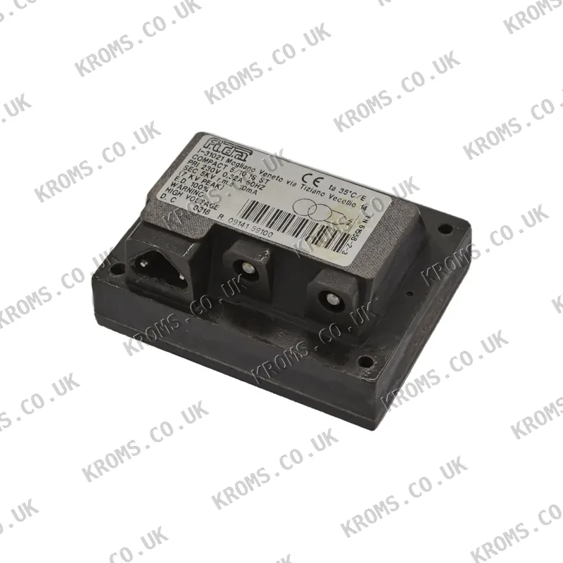 Fida Compact ignition transformer TZSTDA