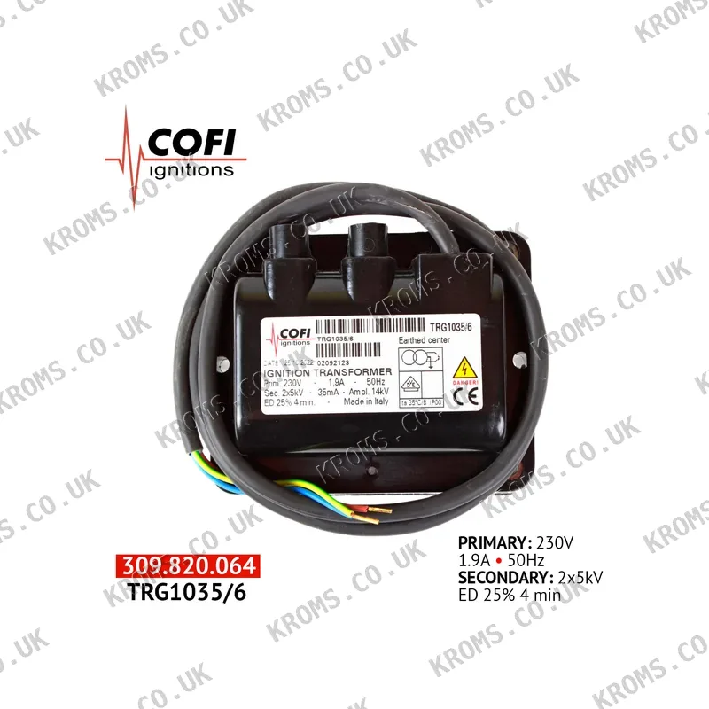Cofi Ignition transformer TRG1035/6