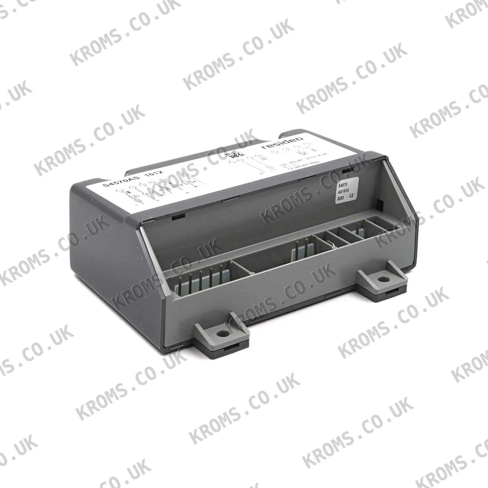 Honeywell Gas boiler control unit S4570AS1012U