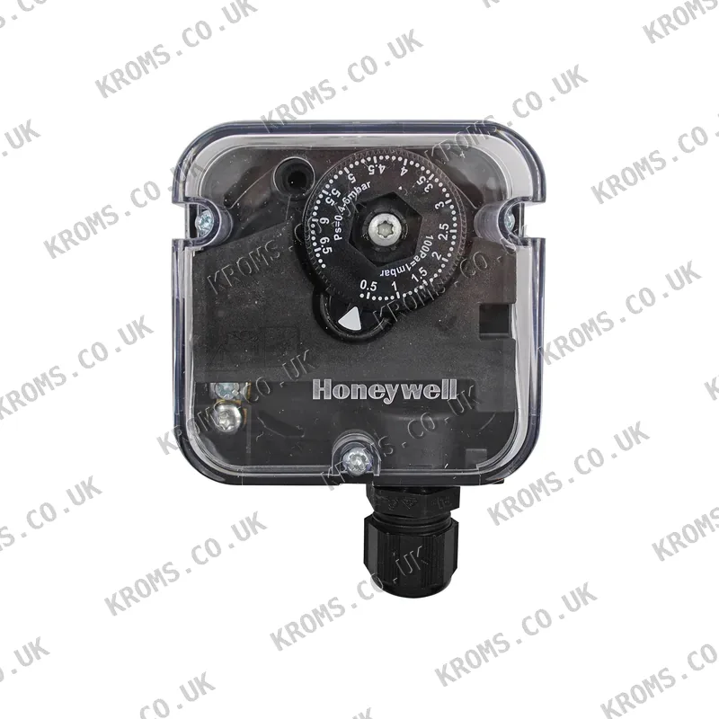 Kromschroder Gas pressure switch DG6UG-4 84447000