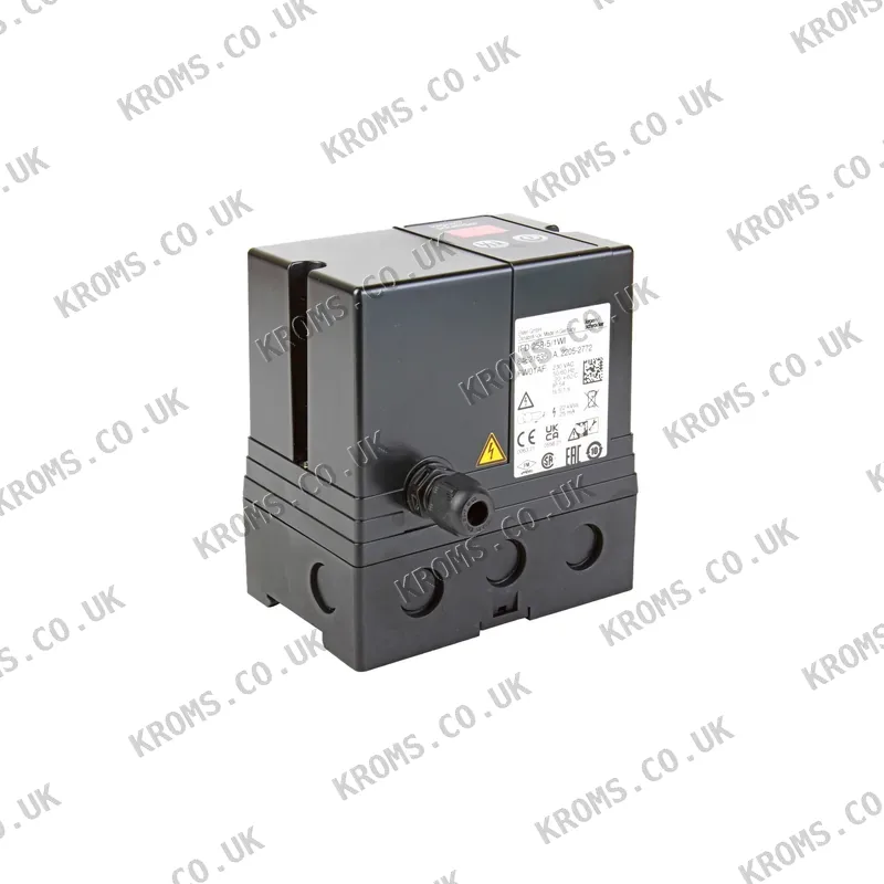 Kromschroder Control box IFD258-5/1WI 84621635