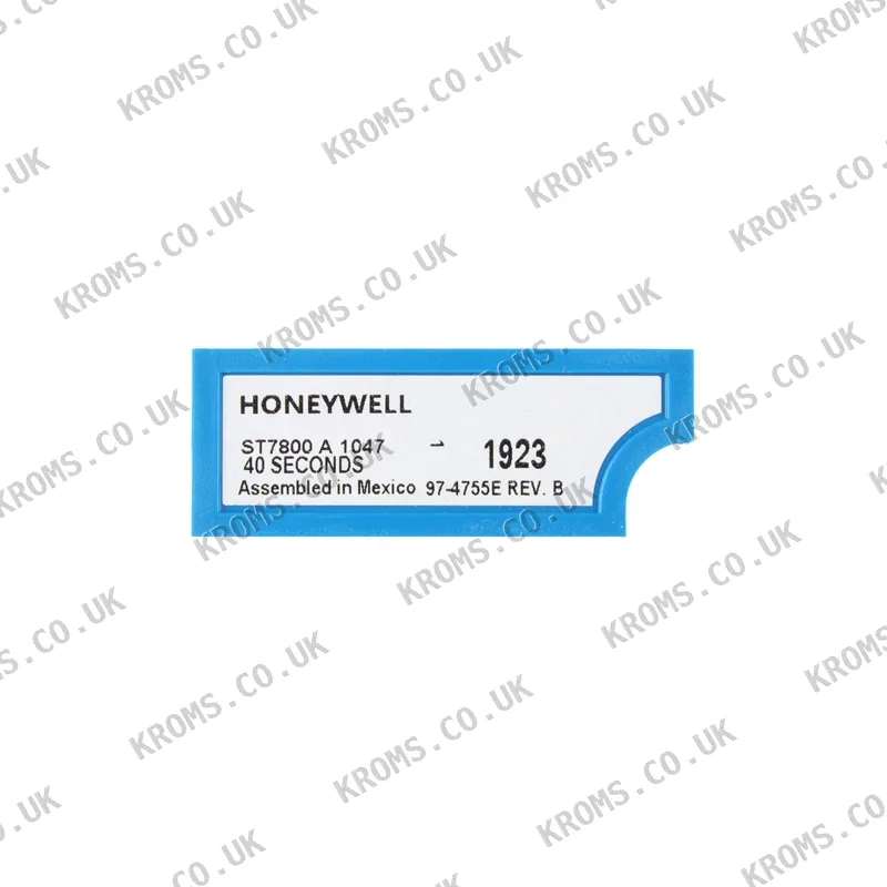Honeywell Control box ST7800A1047/U